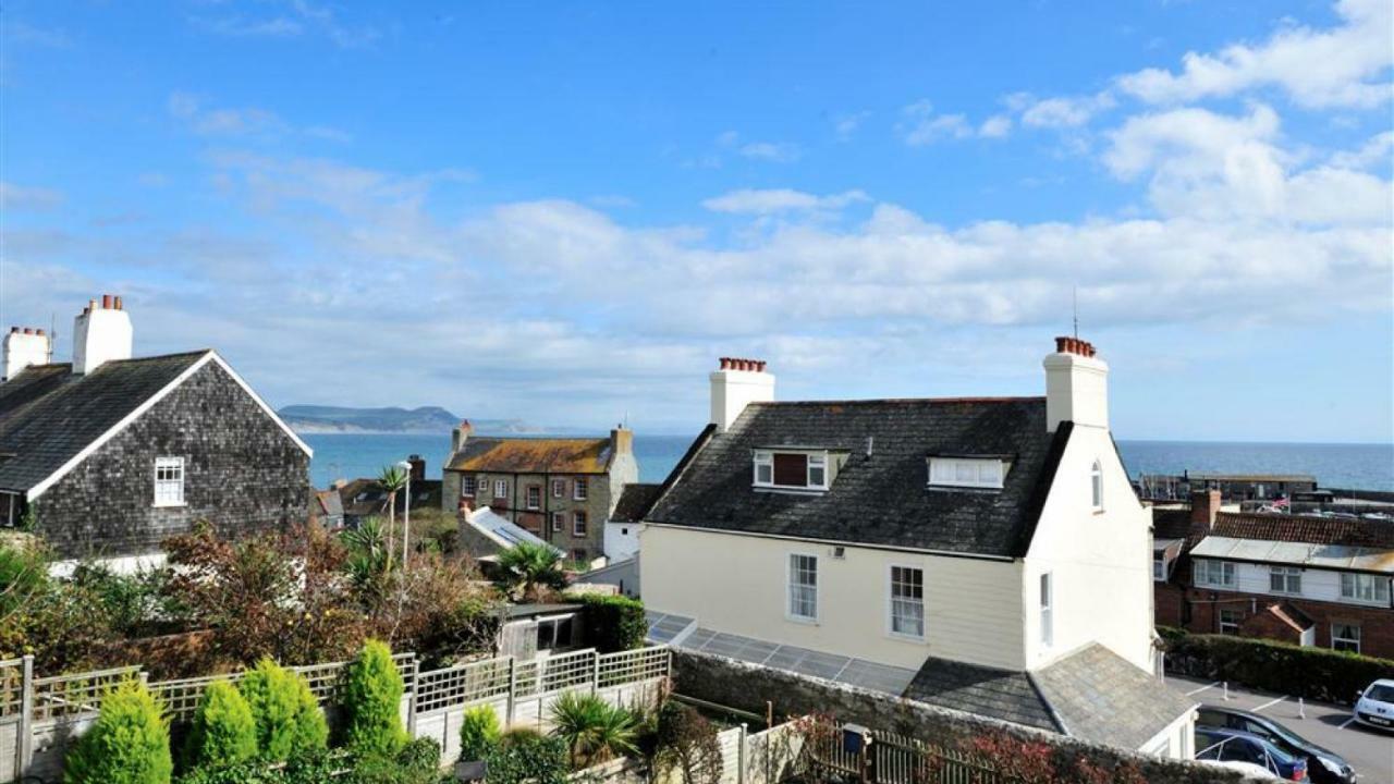 Windwhistle Villa Lyme Regis Exterior photo
